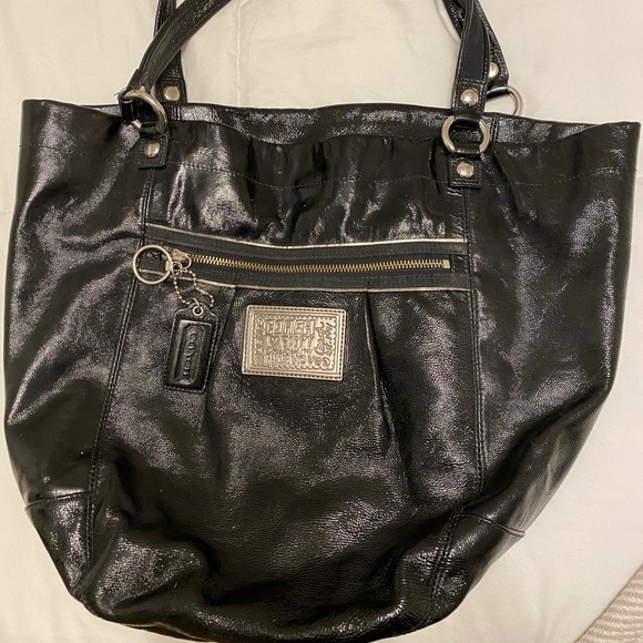 🔥 Coach Poppy Purse 🔥 - Picture 1 of 10